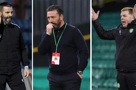 Next Kilmarnock manager: Derek McInnes, Neil Lennon and .